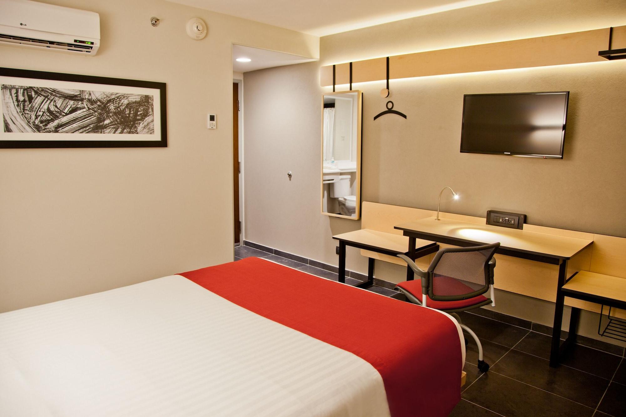 City Express By Marriott Paraíso Εξωτερικό φωτογραφία