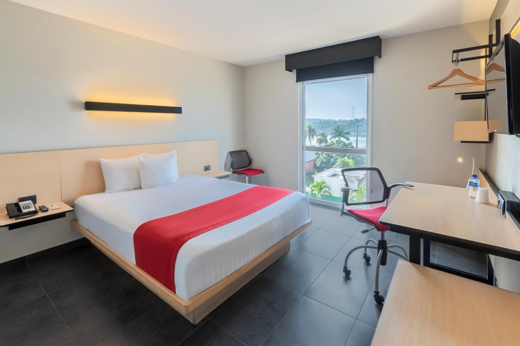 City Express By Marriott Paraíso Εξωτερικό φωτογραφία
