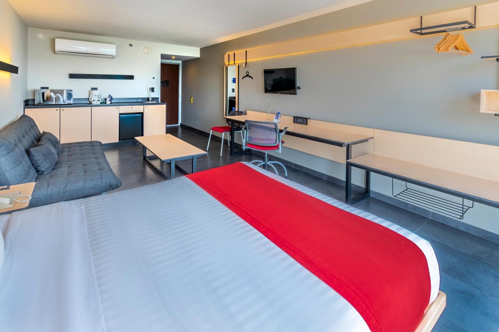 City Express By Marriott Paraíso Εξωτερικό φωτογραφία