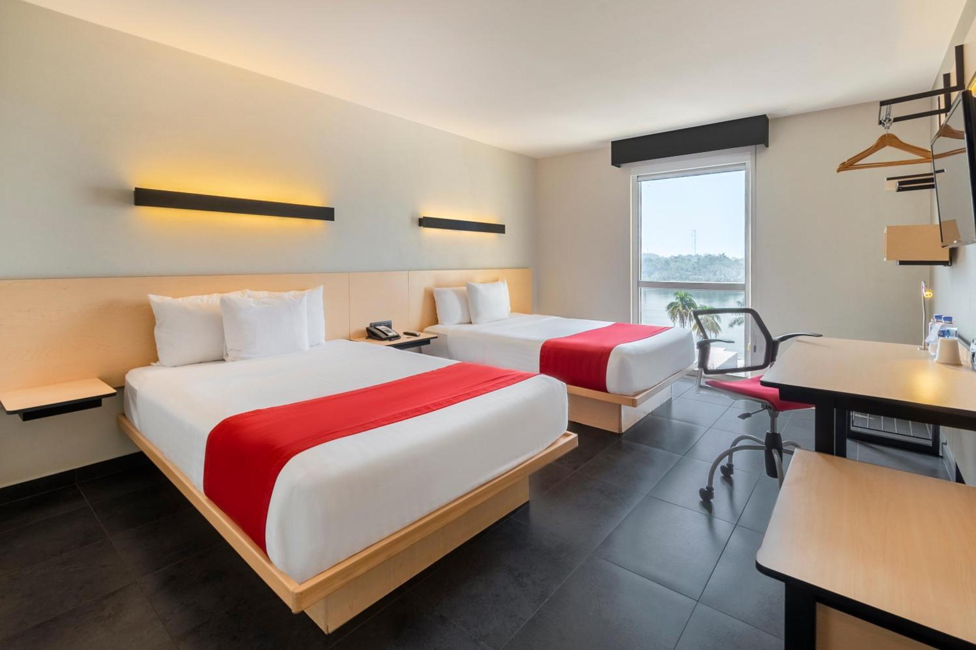City Express By Marriott Paraíso Εξωτερικό φωτογραφία