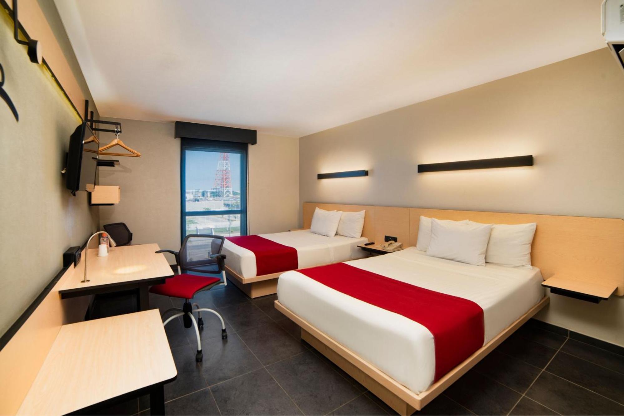 City Express By Marriott Paraíso Εξωτερικό φωτογραφία