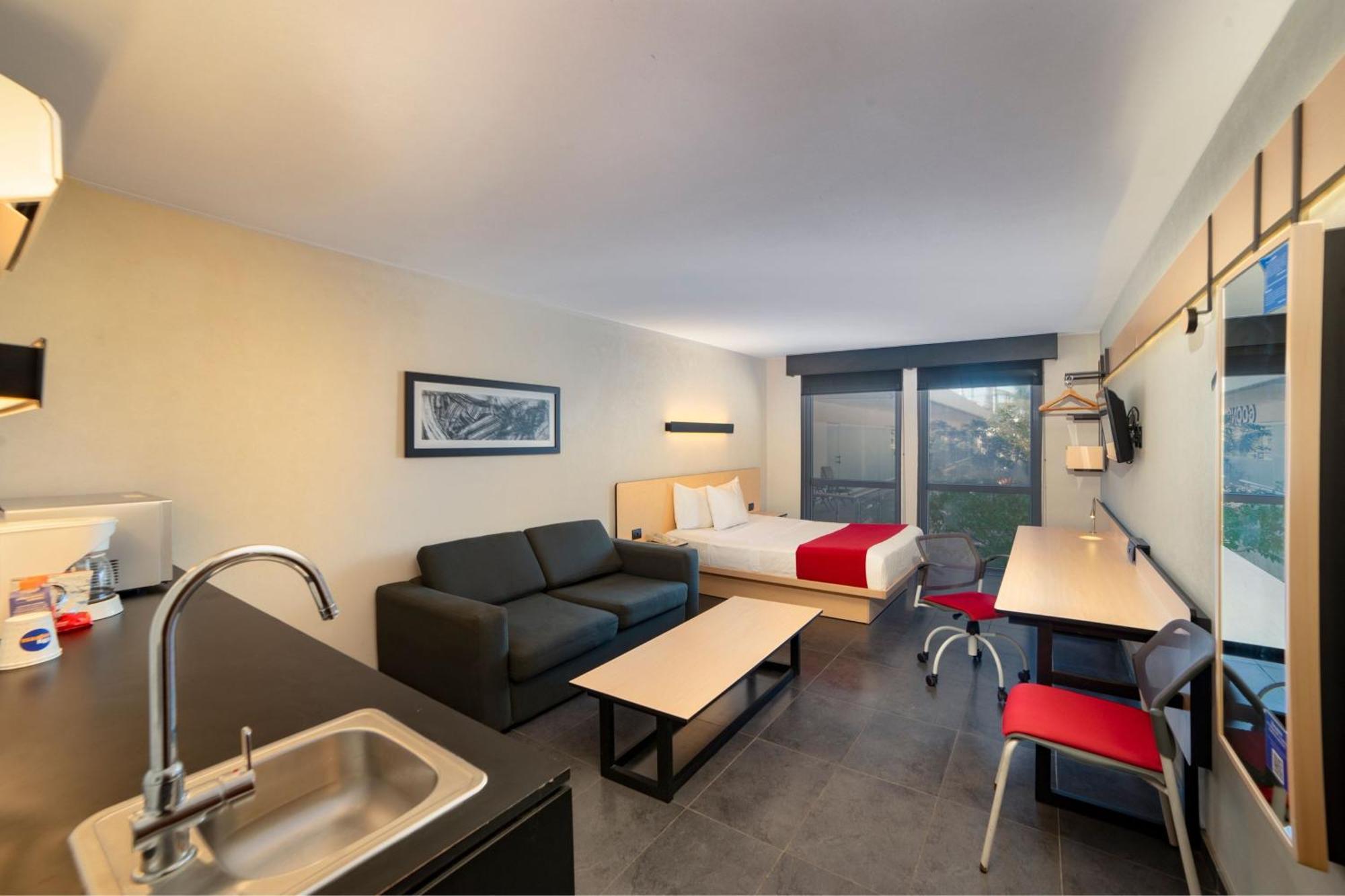 City Express By Marriott Paraíso Εξωτερικό φωτογραφία