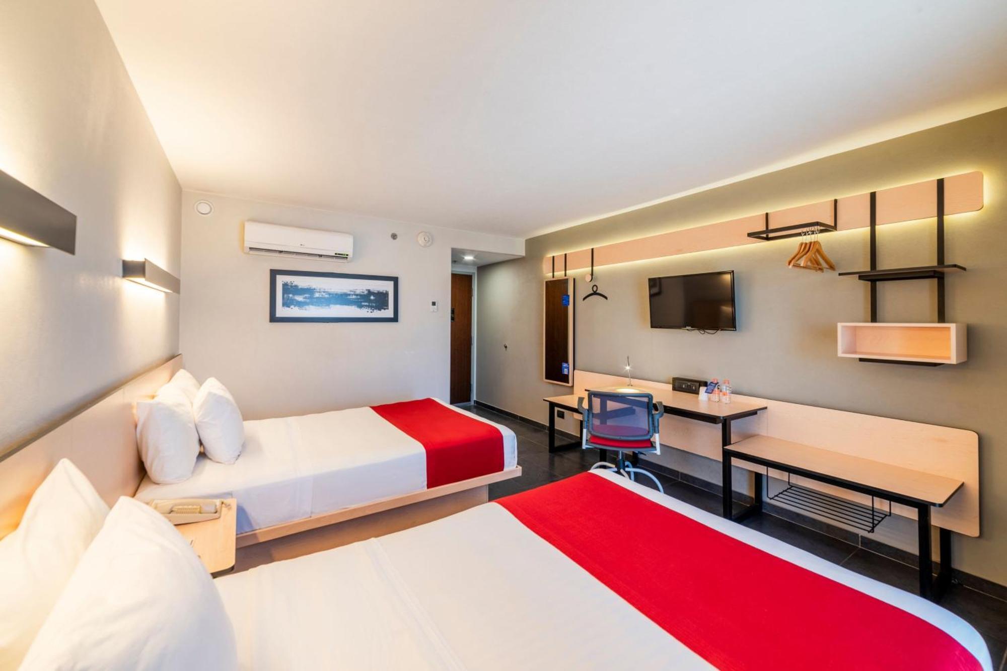 City Express By Marriott Paraíso Εξωτερικό φωτογραφία