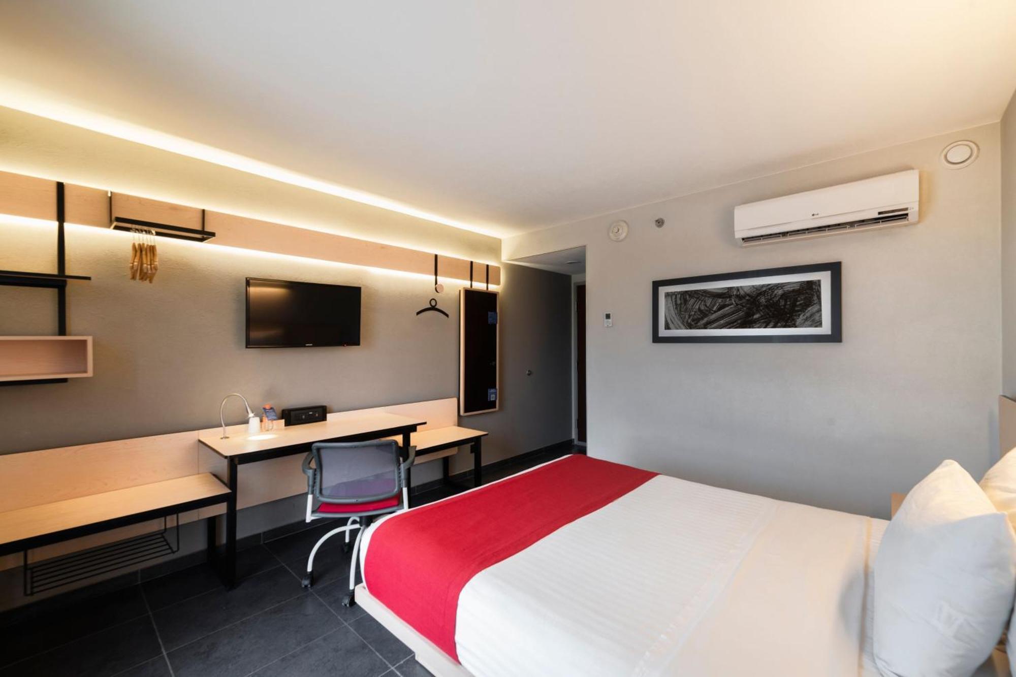 City Express By Marriott Paraíso Εξωτερικό φωτογραφία
