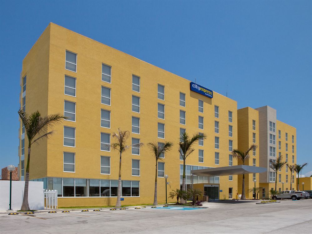 City Express By Marriott Paraíso Εξωτερικό φωτογραφία
